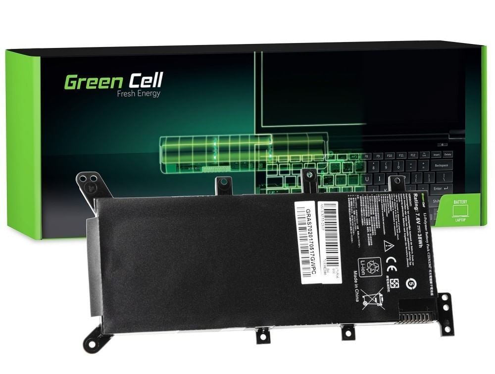 Baterie laptop Asus F555UJ