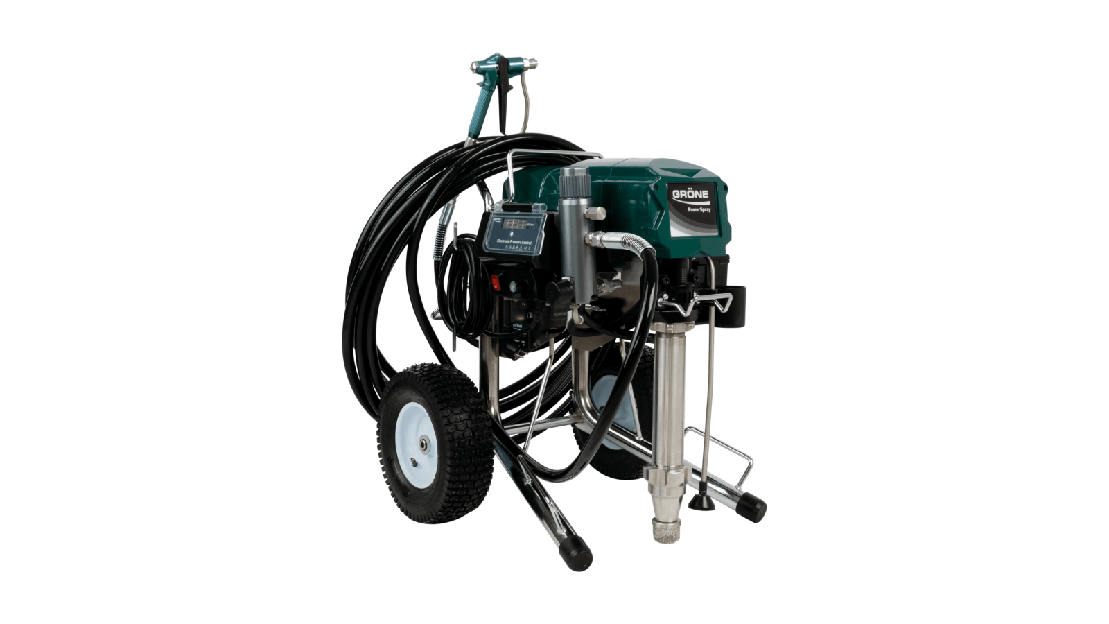 Unitate de vopsire si tencuire Gröne PowerSpray 81