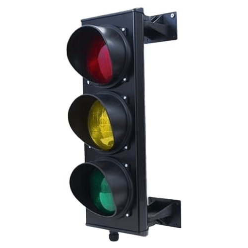 Semafor trafic, trei culori, 230V - MOTORLINE MS03-230V