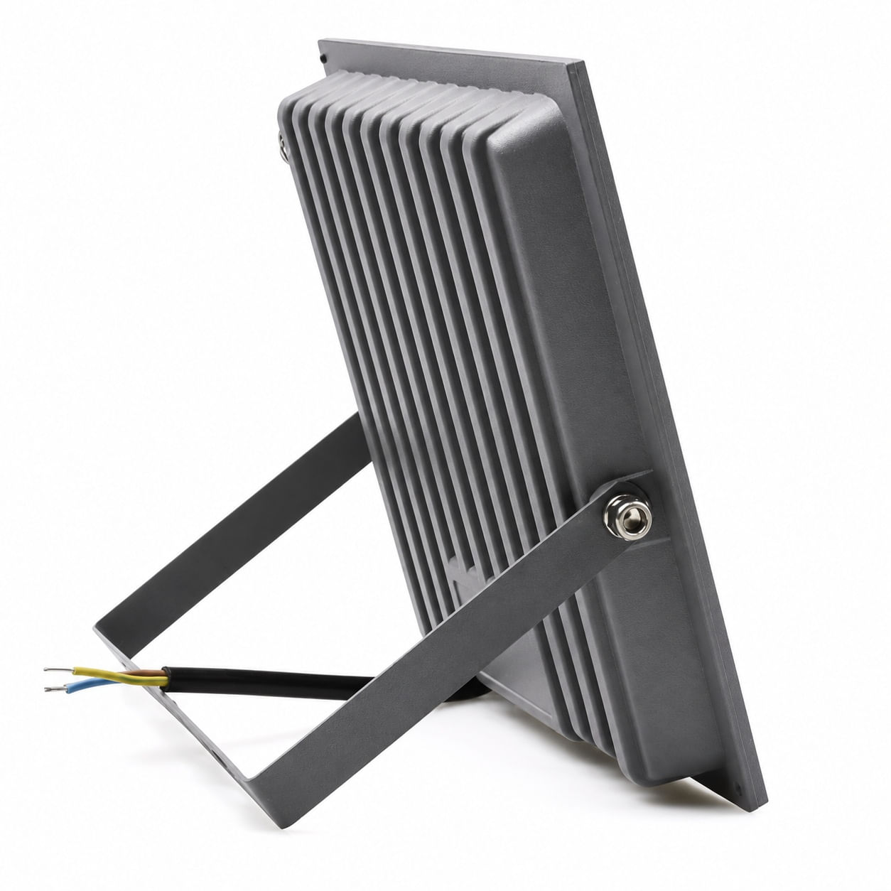 Proiector cu LED-uri de 150W, 15000LM, pentru exterior sau interior, IP66, din sticla mata anti-orbire — imaginea 2