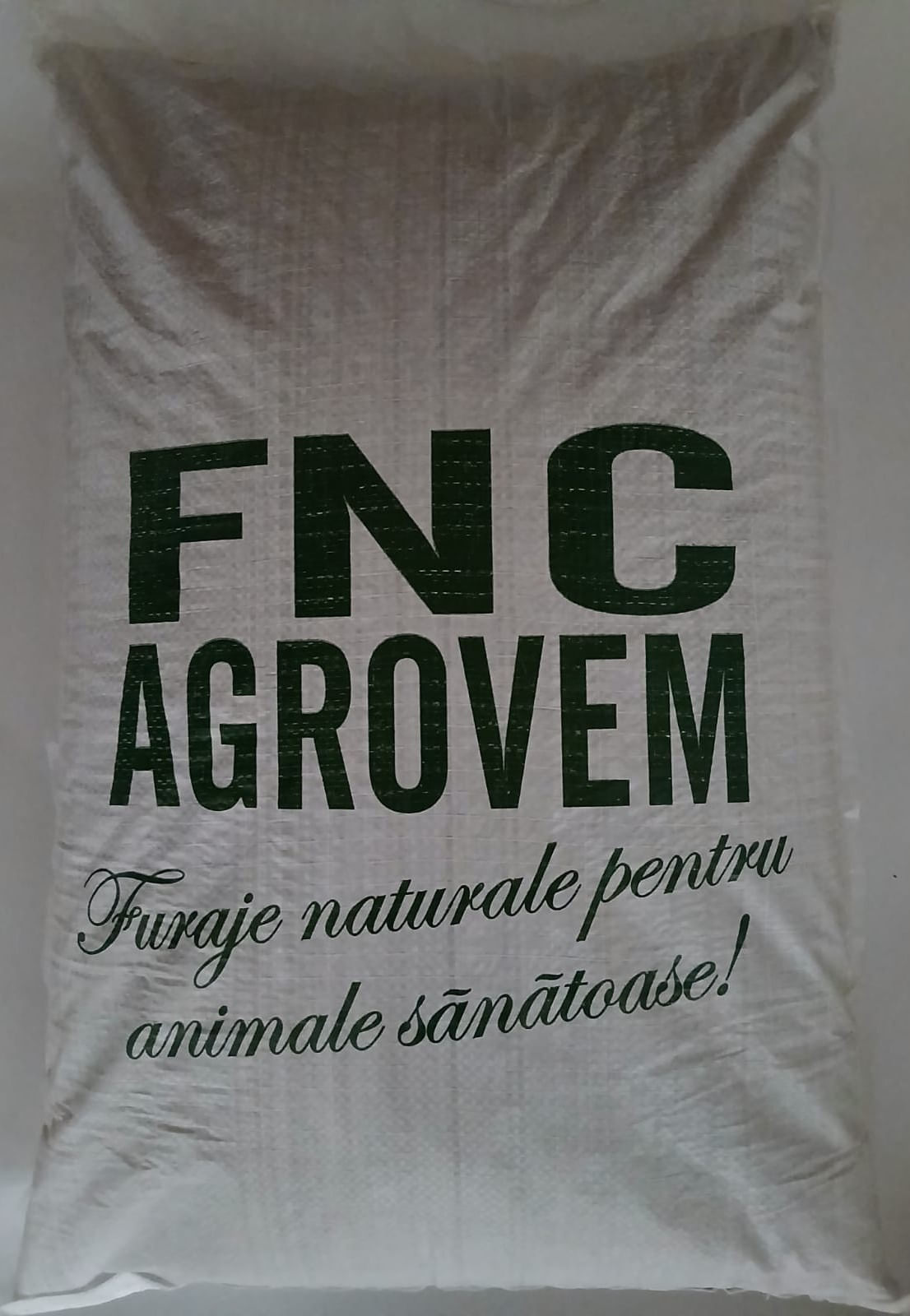 Furaj Natural Complet Crestere Porc, 30 - 60 kg, 25 kg