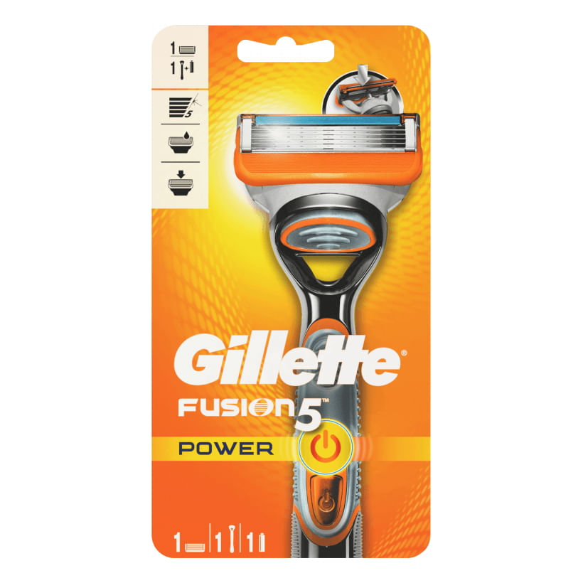 Aparat de ras Gillette Fusion5 Power