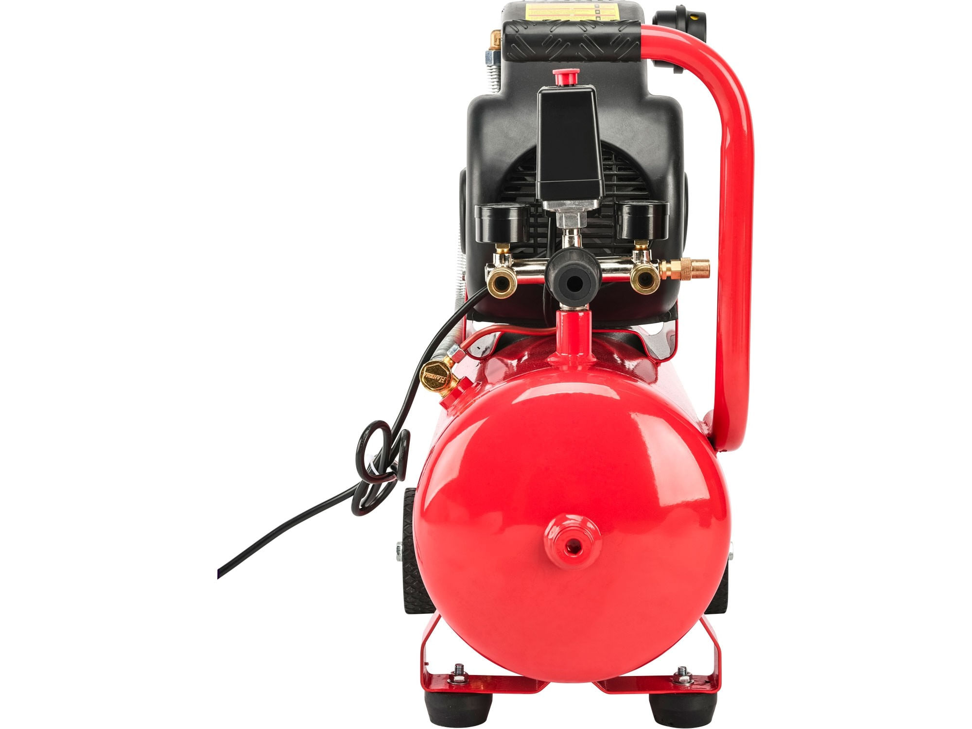 Compresor aer lubrifiat, 1,800 W, 24 L, 8895310, 24 L, 8 bari — imaginea 2