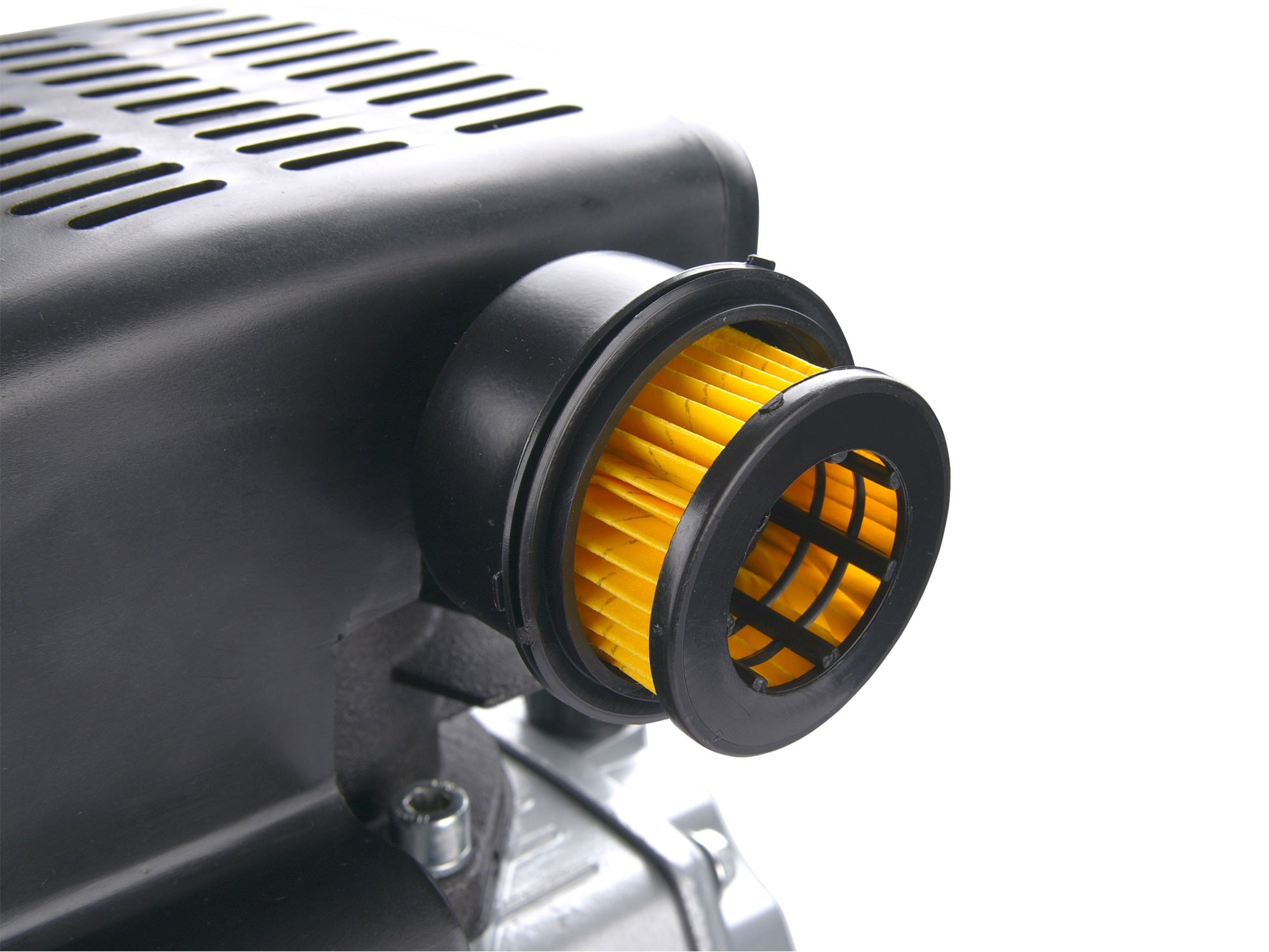 Compresor aer lubrifiat, 1,800 W, 24 L, 8895310, 24 L, 8 bari — imaginea 4