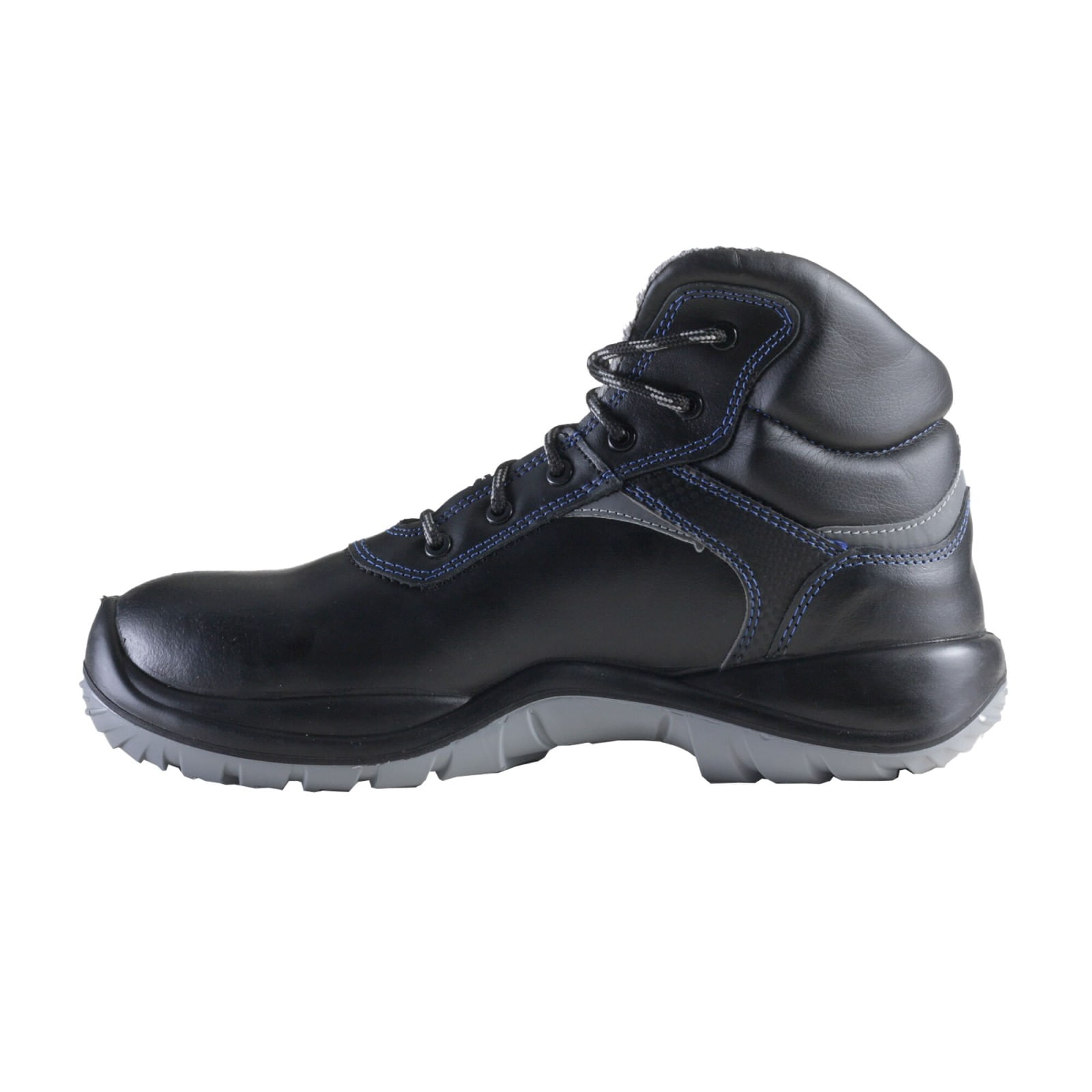 Bocanci de protectie Sirin Tesla CK SB E P WRU FO SRC, Bombeu de protectie, Antiderapant, Marime 48 48 — imaginea 2
