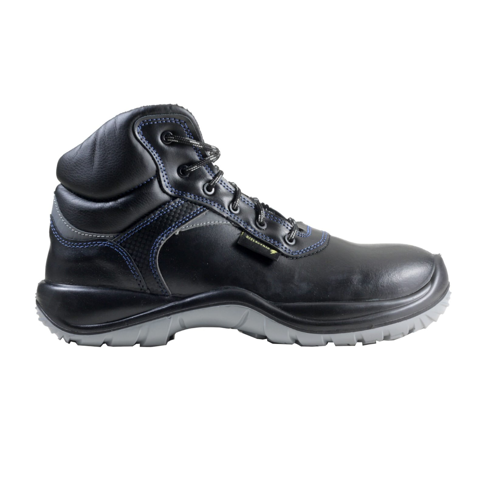 Bocanci de protectie Sirin Tesla CK SB E P WRU FO SRC, Bombeu de protectie, Antiderapant, Marime 48 48 — imaginea 6