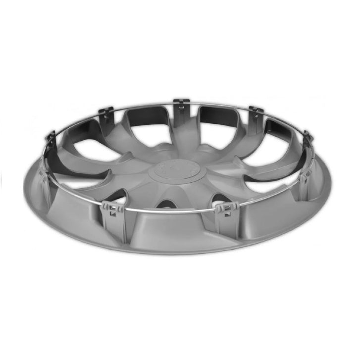 Set 4 Capace Roti 16 inch (R16), Raven Cupru-Negru Compatibil Cu Ford