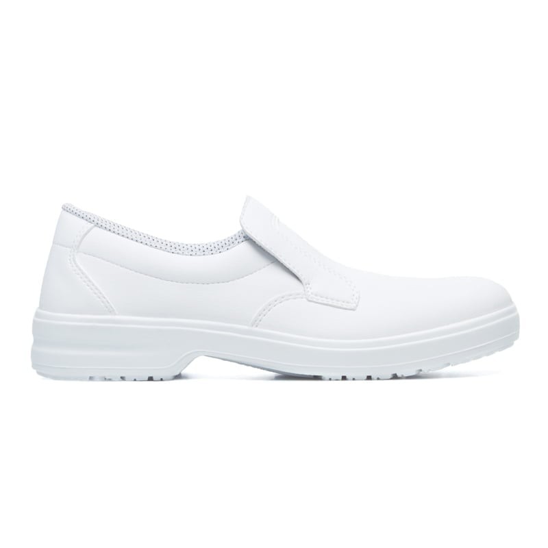 Pantofi de protectie Safeway P311 Gladiolus S1 SRC, Bombeu de protectie — imaginea 2