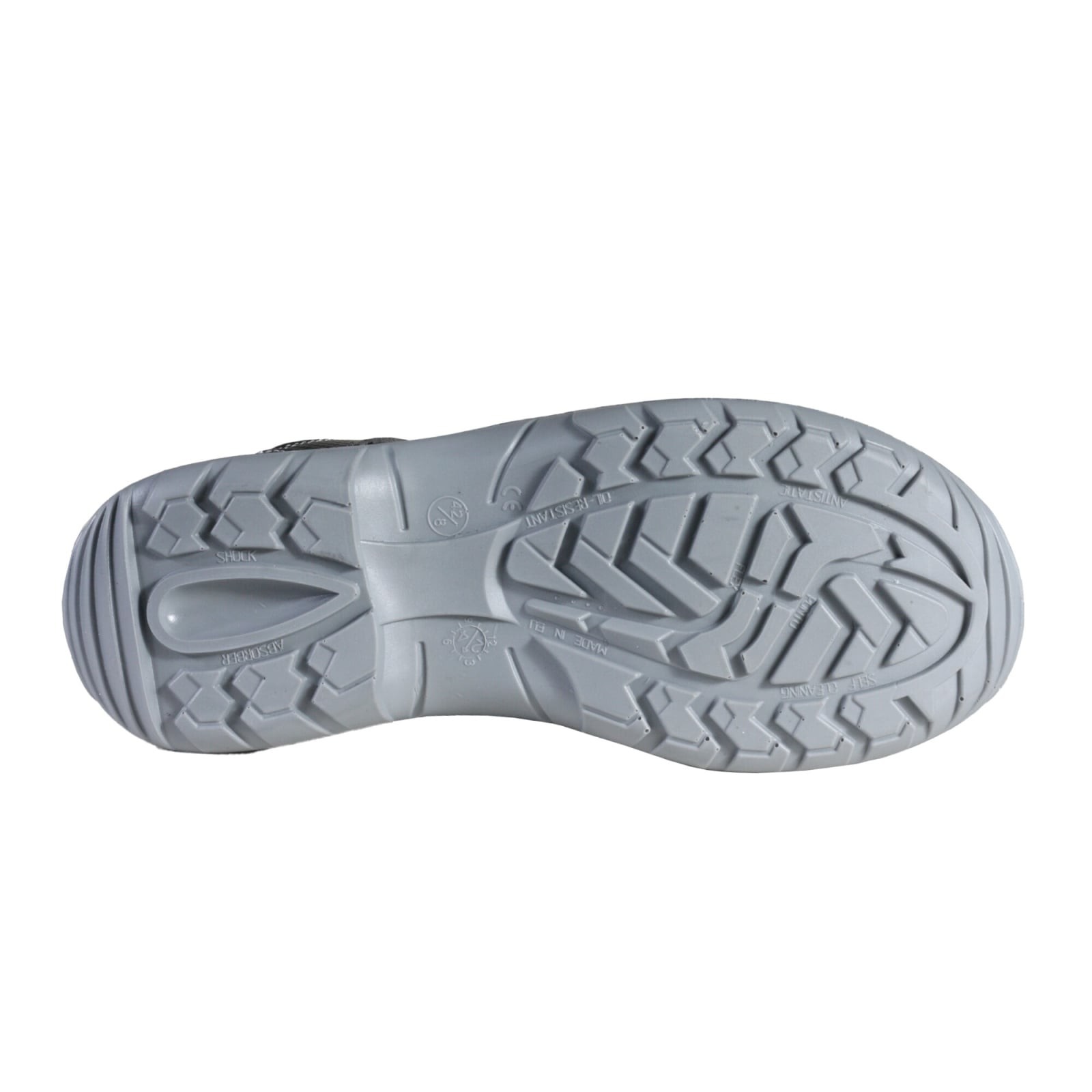 Pantofi de protectie Sirin Ciucas New S3 WR SRC, Bombeu de protectie, Lamela antiperforatie, Antiderapant, Marime — imaginea 4