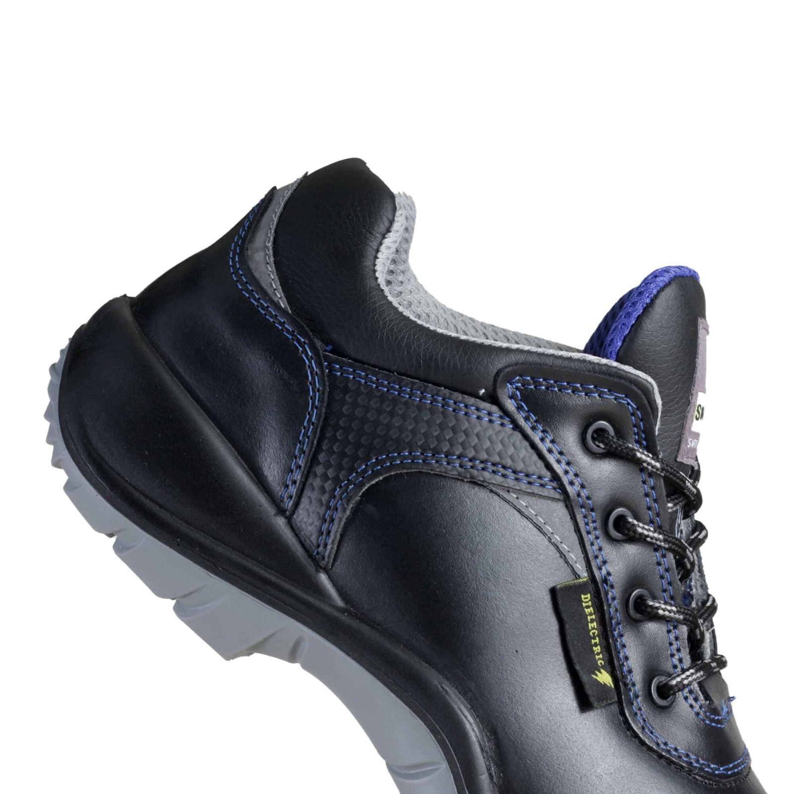 Pantofi de protectie Sirin Gauss CK SB E P WRU FO SRC, Bombeu de protectie, Marime — imaginea 6