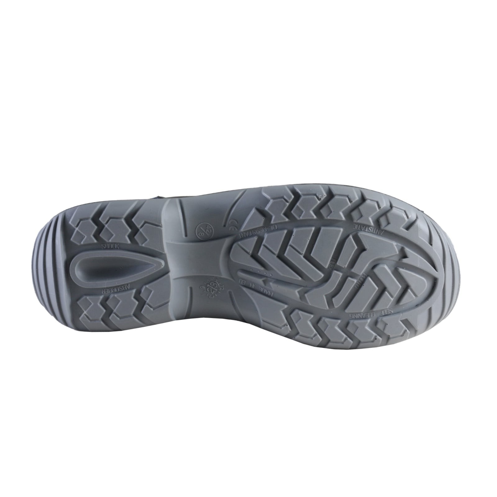 Pantofi de protectie Sirin Gauss CK SB E P WRU FO SRC, Bombeu de protectie, Marime — imaginea 7
