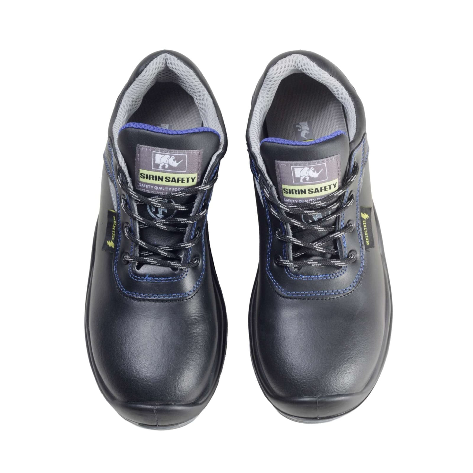 Pantofi de protectie Sirin Gauss CK SB E P WRU FO SRC, Bombeu de protectie, Marime — imaginea 8