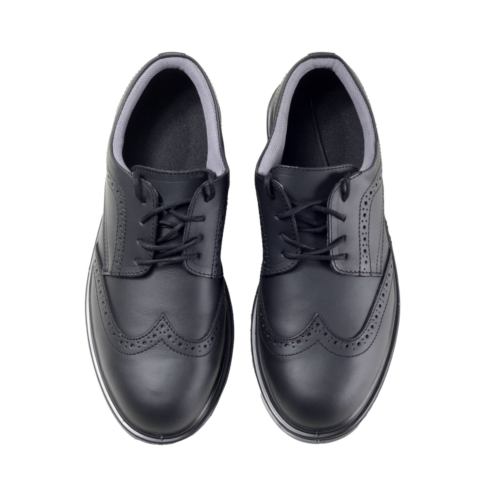 Pantofi de protectie Sirin Manager New S1 SRC, Bombeu de protectie, Lamela antiperforatie, Antiderapant, Marime — imaginea 2