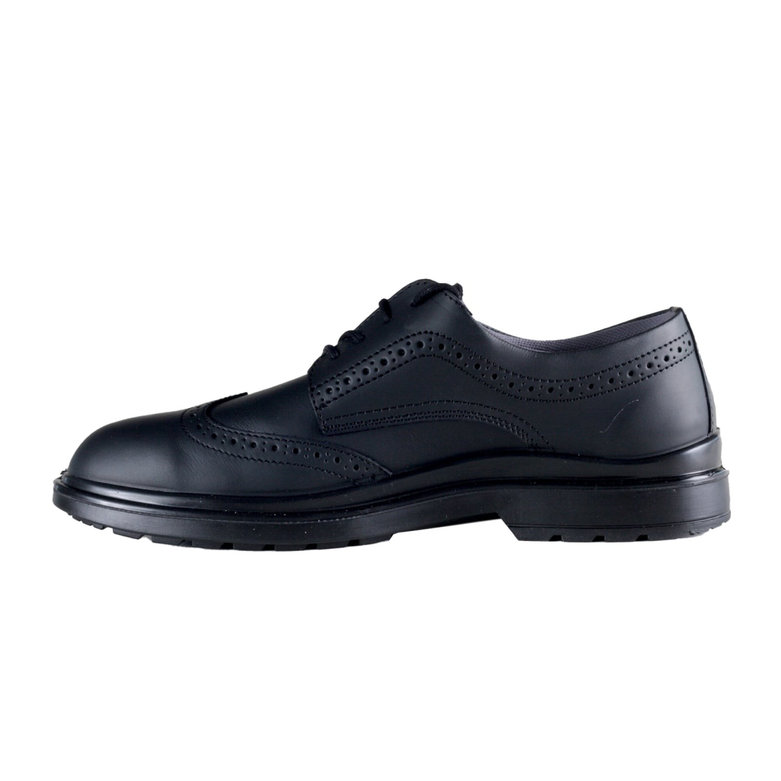 Pantofi de protectie Sirin Manager New S1 SRC, Bombeu de protectie, Lamela antiperforatie, Antiderapant, Marime — imaginea 4