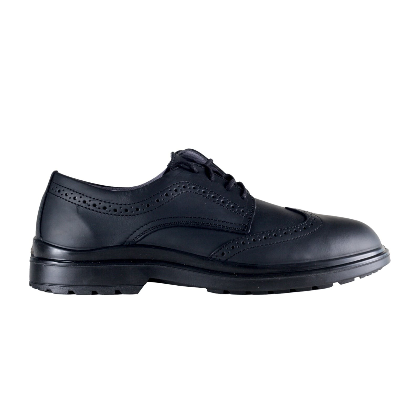 Pantofi de protectie Sirin Manager New S1 SRC, Bombeu de protectie, Lamela antiperforatie, Antiderapant, Marime — imaginea 5