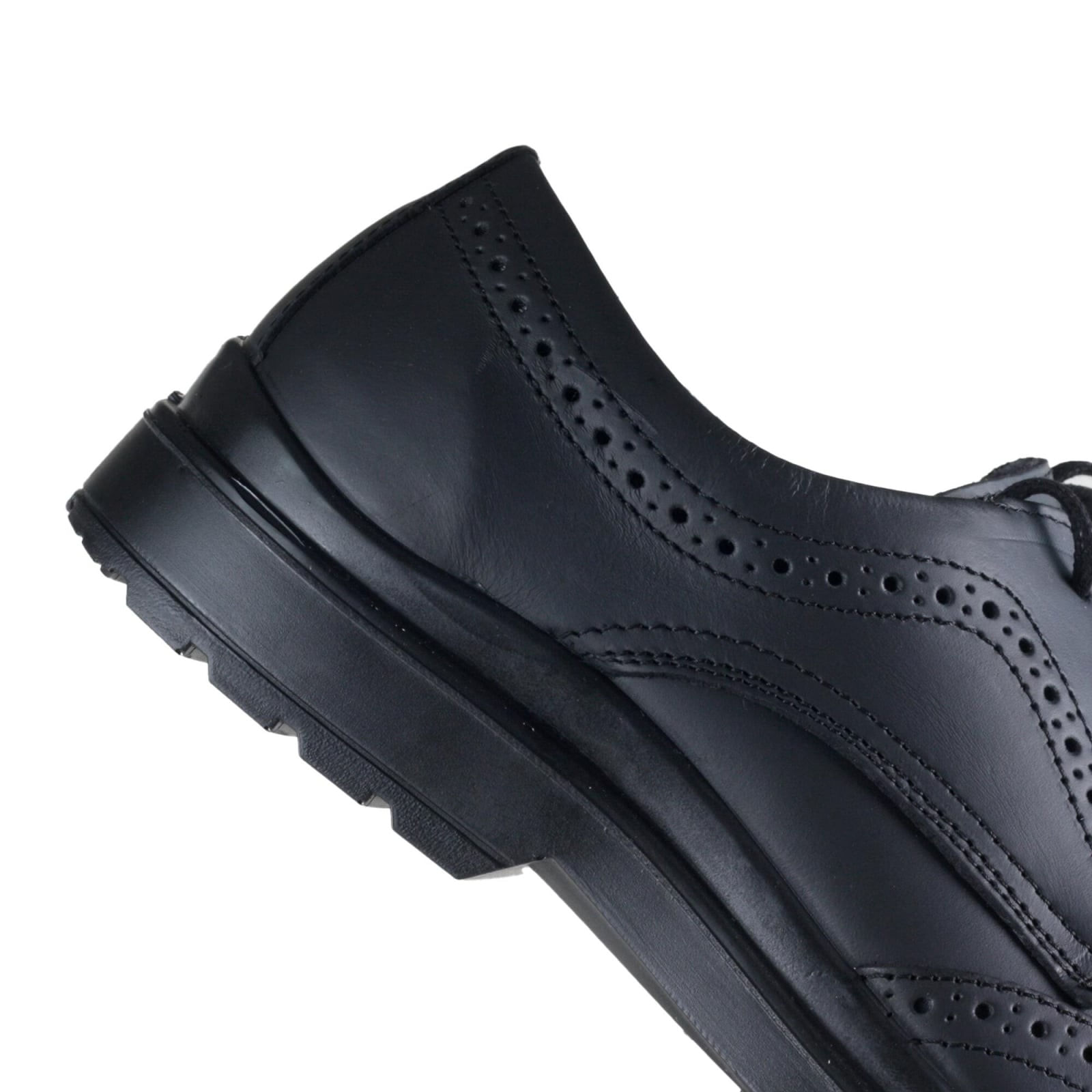 Pantofi de protectie Sirin Manager New S1 SRC, Bombeu de protectie, Lamela antiperforatie, Antiderapant, Marime — imaginea 6