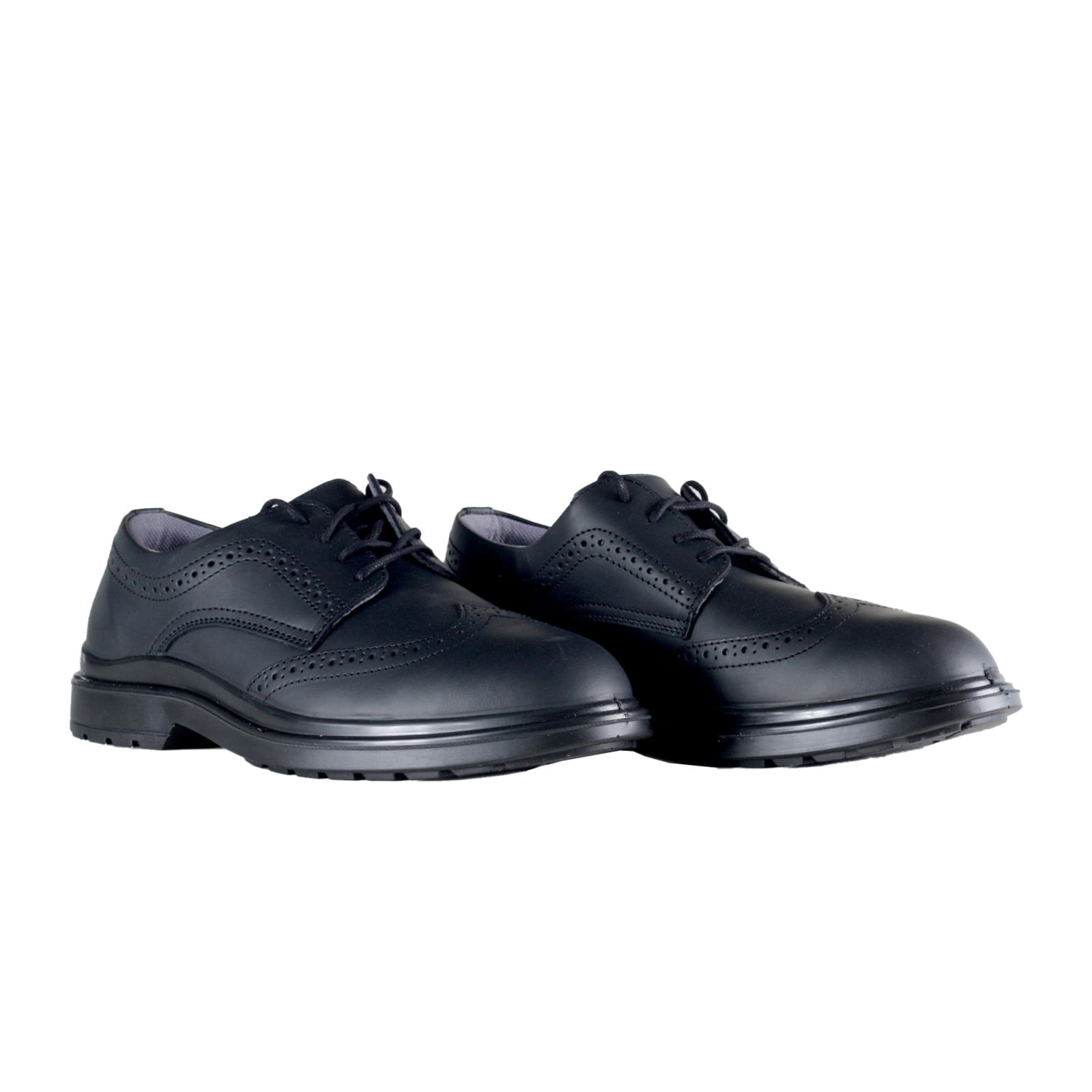 Pantofi de protectie Sirin Manager New S1 SRC, Bombeu de protectie, Lamela antiperforatie, Antiderapant, Marime — imaginea 7
