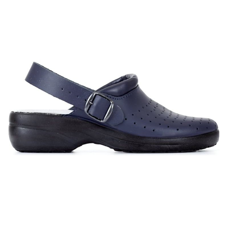 Saboti de protectie Goldenfit Ana Blue, Bombeu de protectie, Lamela antiperforatie, Antiderapant, Marime — imaginea 2