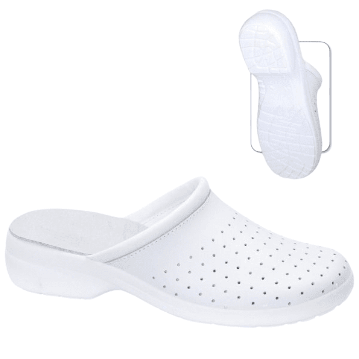 Saboti de protectie Goldenfit Doina, Bombeu de protectie, Lamela antiperforatie, Antiderapant, Marime — imaginea 3