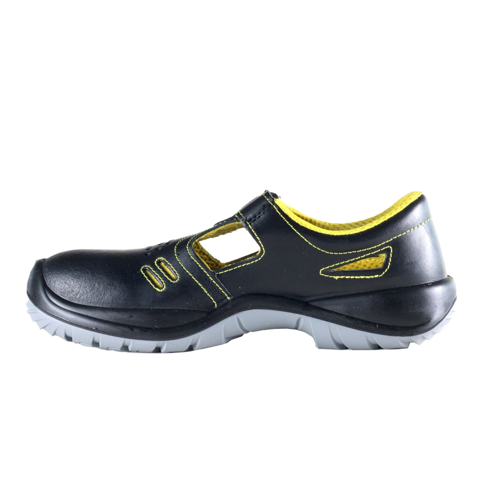Sandale de protectie Sirin Dara New S1 SRC, Bombeu de protectie, Lamela antiperforatie, Antiderapant, Marime — imaginea 2