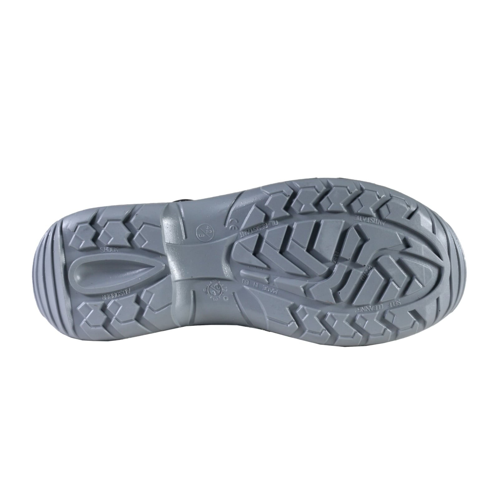 Sandale de protectie Sirin Dara New S1 SRC, Bombeu de protectie, Lamela antiperforatie, Antiderapant, Marime — imaginea 5