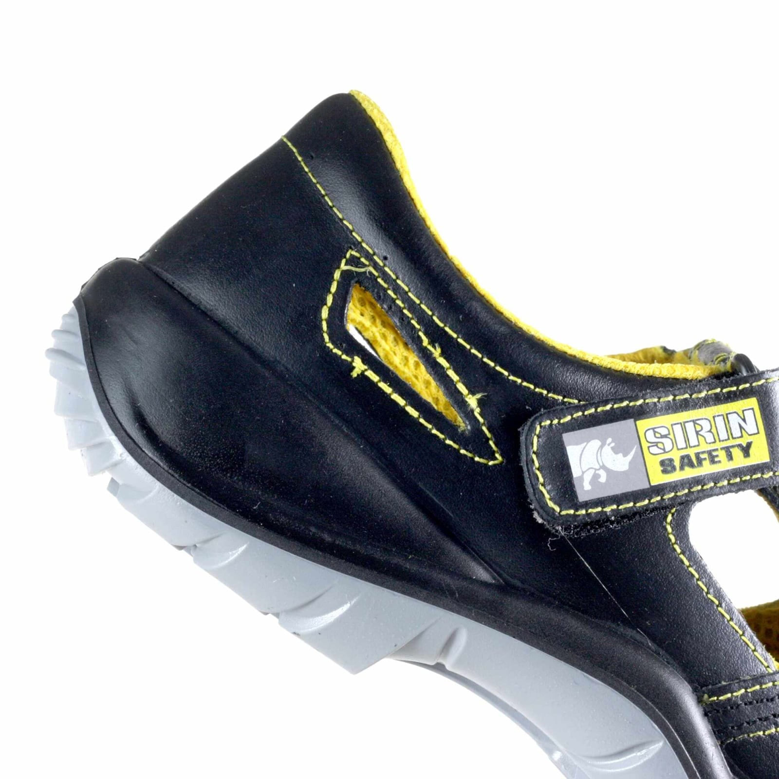 Sandale de protectie Sirin Dara New S1 SRC, Bombeu de protectie, Lamela antiperforatie, Antiderapant, Marime — imaginea 6