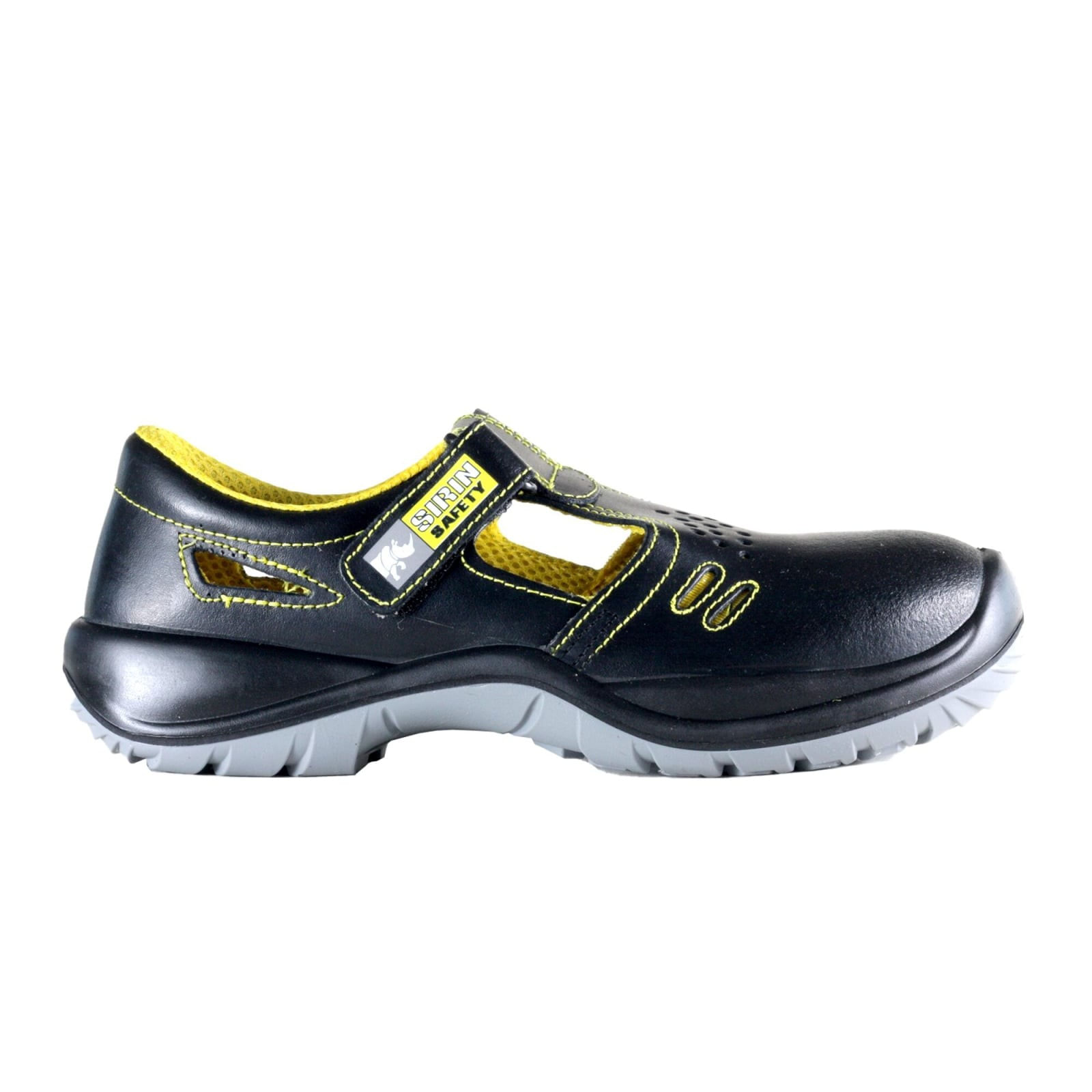Sandale de protectie Sirin Dara New S1 SRC, Bombeu de protectie, Lamela antiperforatie, Antiderapant, Marime — imaginea 8