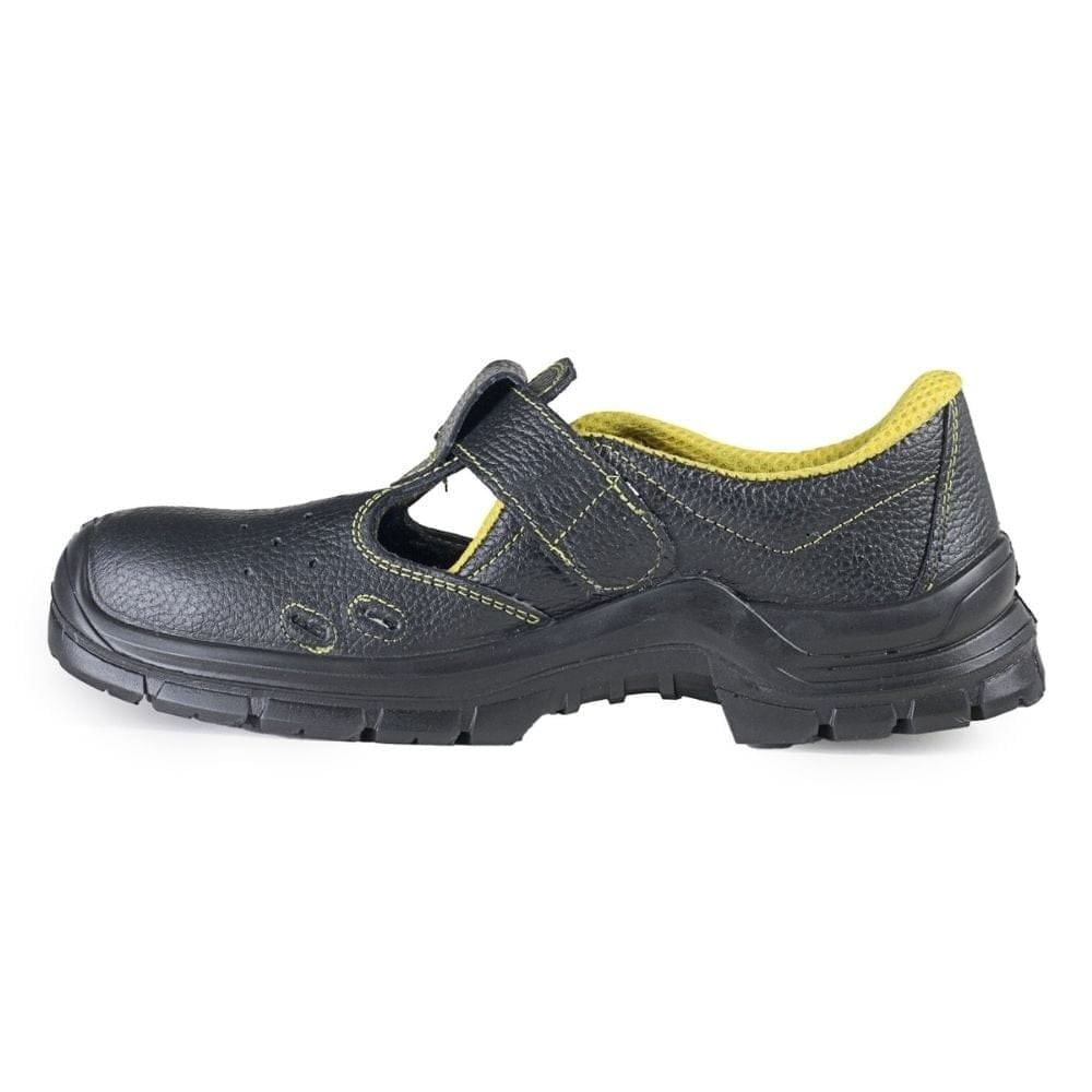 Sandale de protectie Sirin Lucina S1 SRC, Bombeu de protectie, Lamela antiperforatie, Antiderapant, Marime — imaginea 3