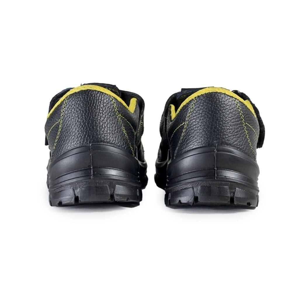 Sandale de protectie Sirin Lucina S1 SRC, Bombeu de protectie, Lamela antiperforatie, Antiderapant, Marime — imaginea 5