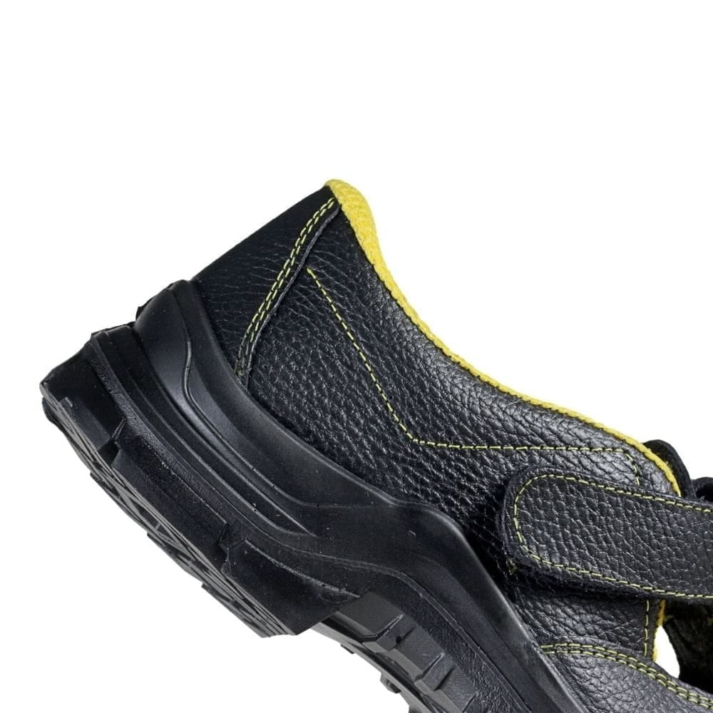 Sandale de protectie Sirin Lucina S1 SRC, Bombeu de protectie, Lamela antiperforatie, Antiderapant, Marime — imaginea 7