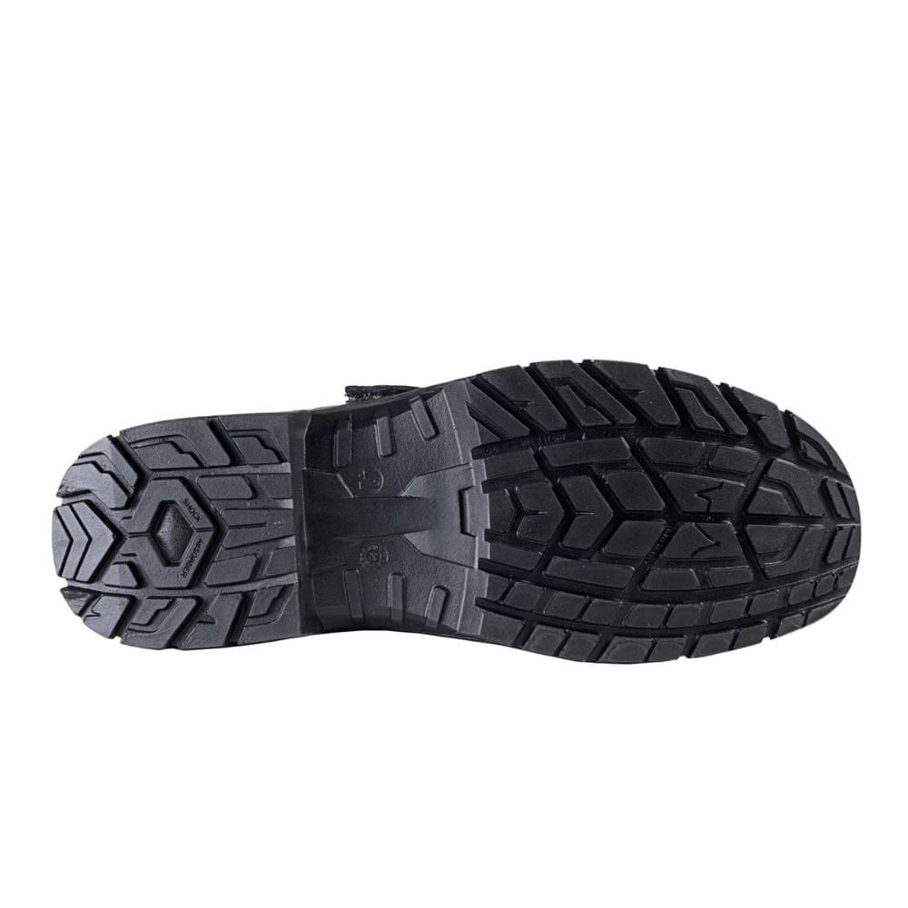Sandale de protectie Sirin Lucina S1 SRC, Bombeu de protectie, Lamela antiperforatie, Antiderapant, Marime — imaginea 8