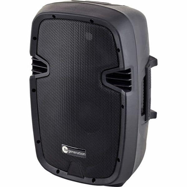 Sistem audio Presenter 2, mixer amplificat AM5A, Bluetooth, USB, 2x100W