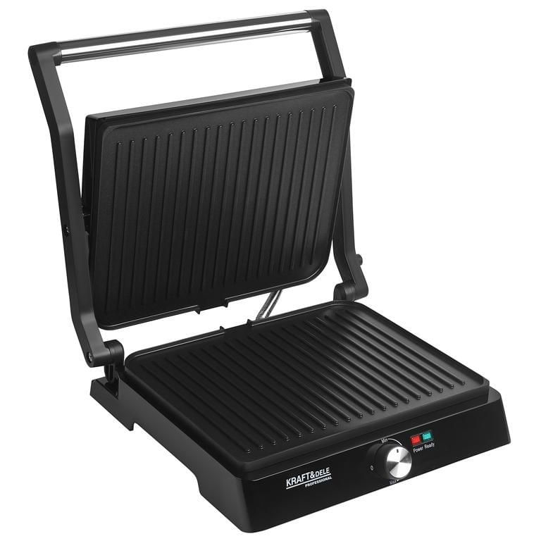 Grill Electric 2400W, Kraft&Dele, KD4103