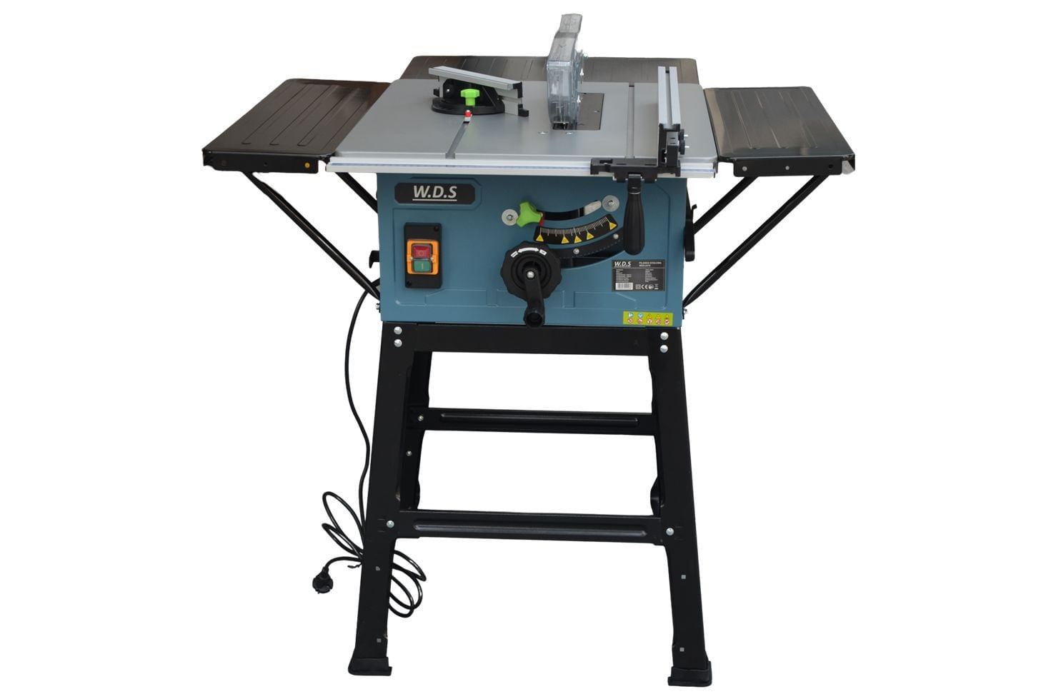 Fierastrau circular de masa WDS2470, 2900W, 250 mm, 630 x 540 mm
