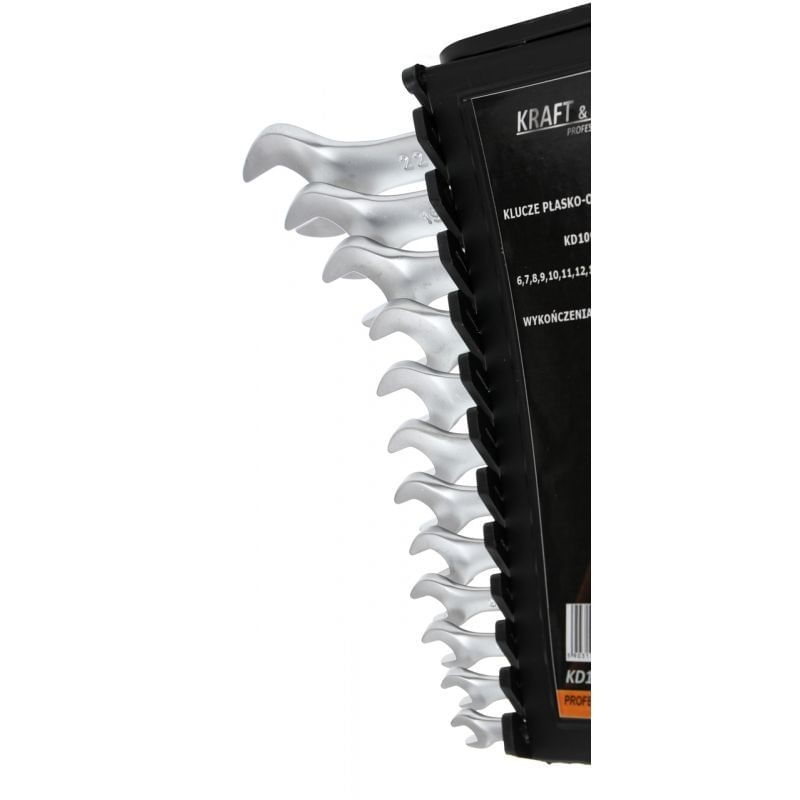 Set chei combinate, Kraft&Dele, KD10937, 12 buc — imaginea 4