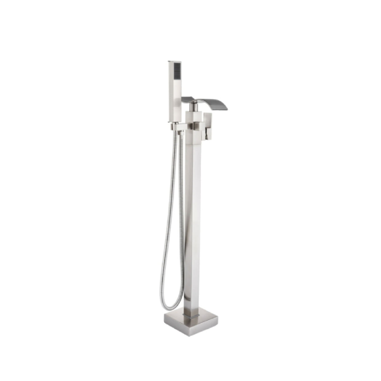 Baterie cada Free standing, Blackswan, Tip M5.2, model nichel, dimensiune 98 cm