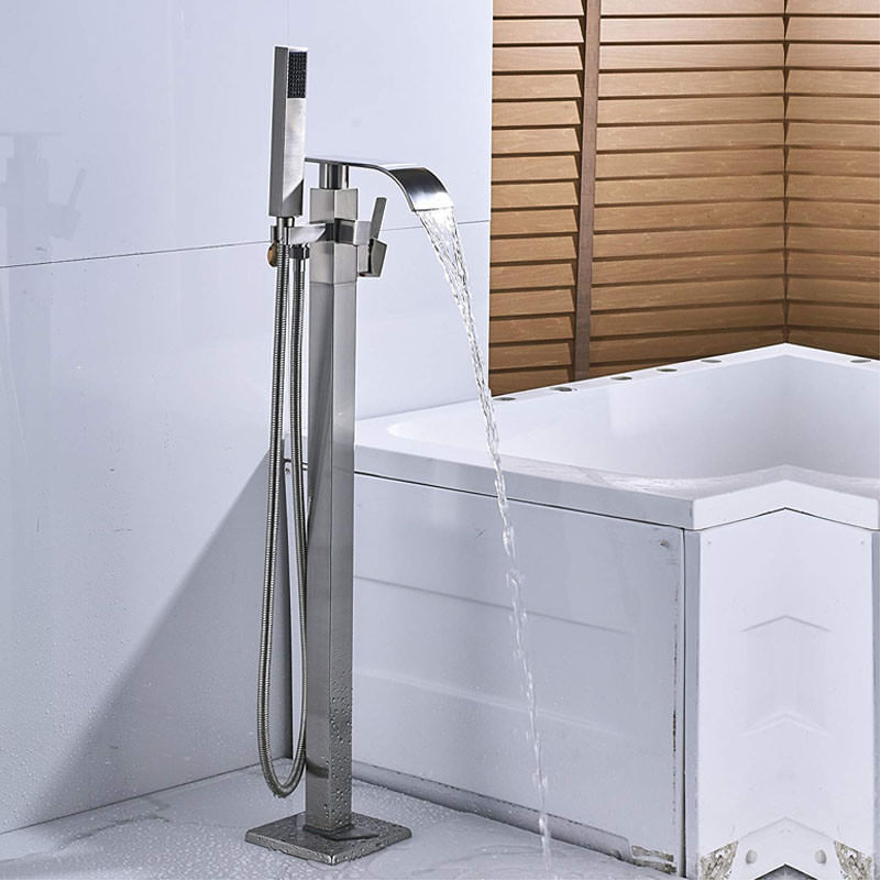 Baterie cada Free standing, Blackswan, Tip M5.1, model nichel, dimensiune 96 cm — imaginea 2