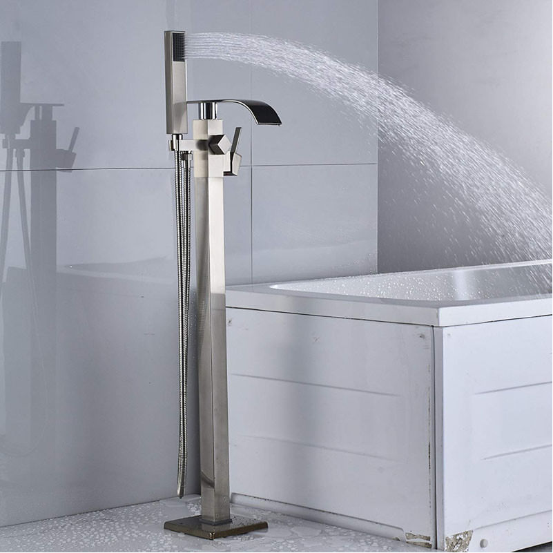 Baterie cada Free standing, Blackswan, Tip M5.1, model nichel, dimensiune 96 cm — imaginea 4