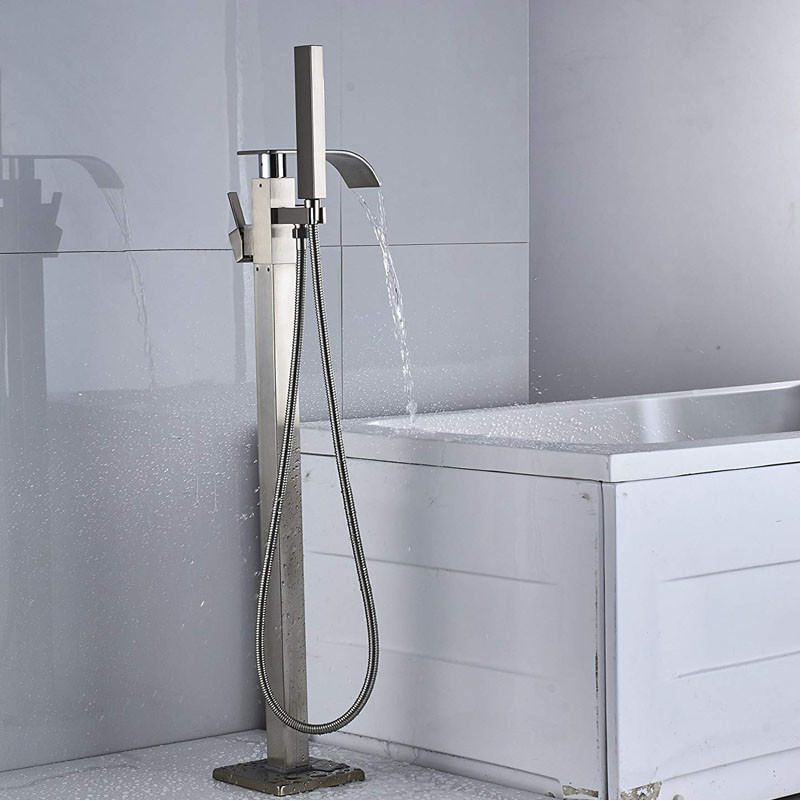 Baterie cada Free standing, Blackswan, Tip M5.1, model nichel, dimensiune 96 cm — imaginea 5