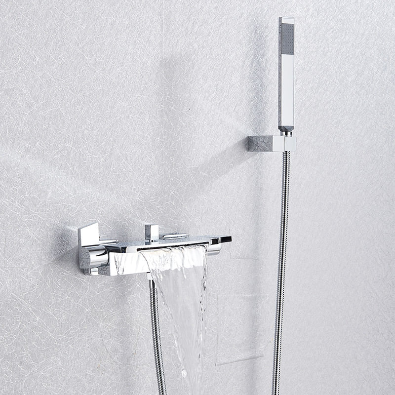 Baterie cada, Blackswan, Tip M91, model crom tip cascada, dimensiune 27 cm — imaginea 4