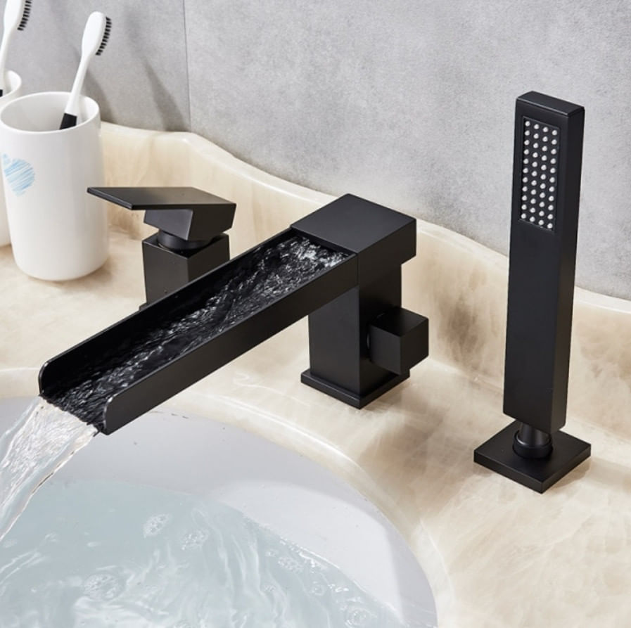 Baterie cada, Blackswan, Tip M32, model negru mat, dimensiune 25.5 cm — imaginea 5