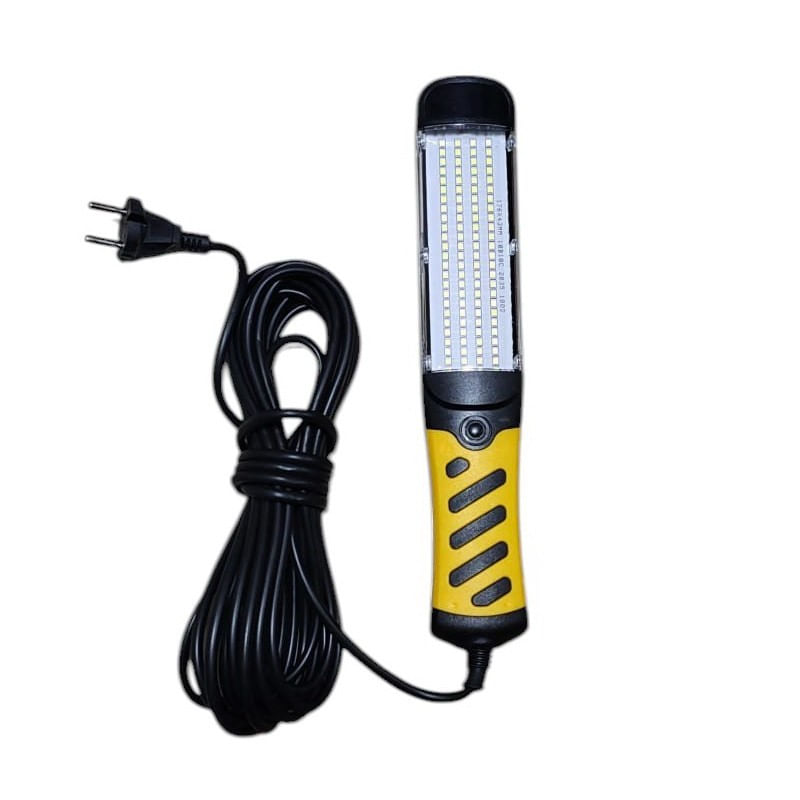 Lampa garaj de lucru LED portabila , HX-25,cablu 7,5 m 220V — imaginea 3
