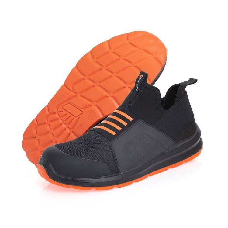 Pantofi de protectie SLIDER S1P cu bombeu metalic Procera 42 — imaginea 3