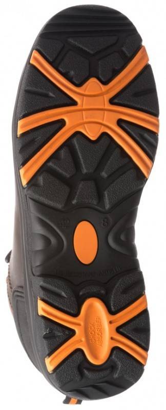 Pantofi de protectie Topaz (S3 HRO SRC) cu bombeu compozit-9TOPL 42 — imaginea 2