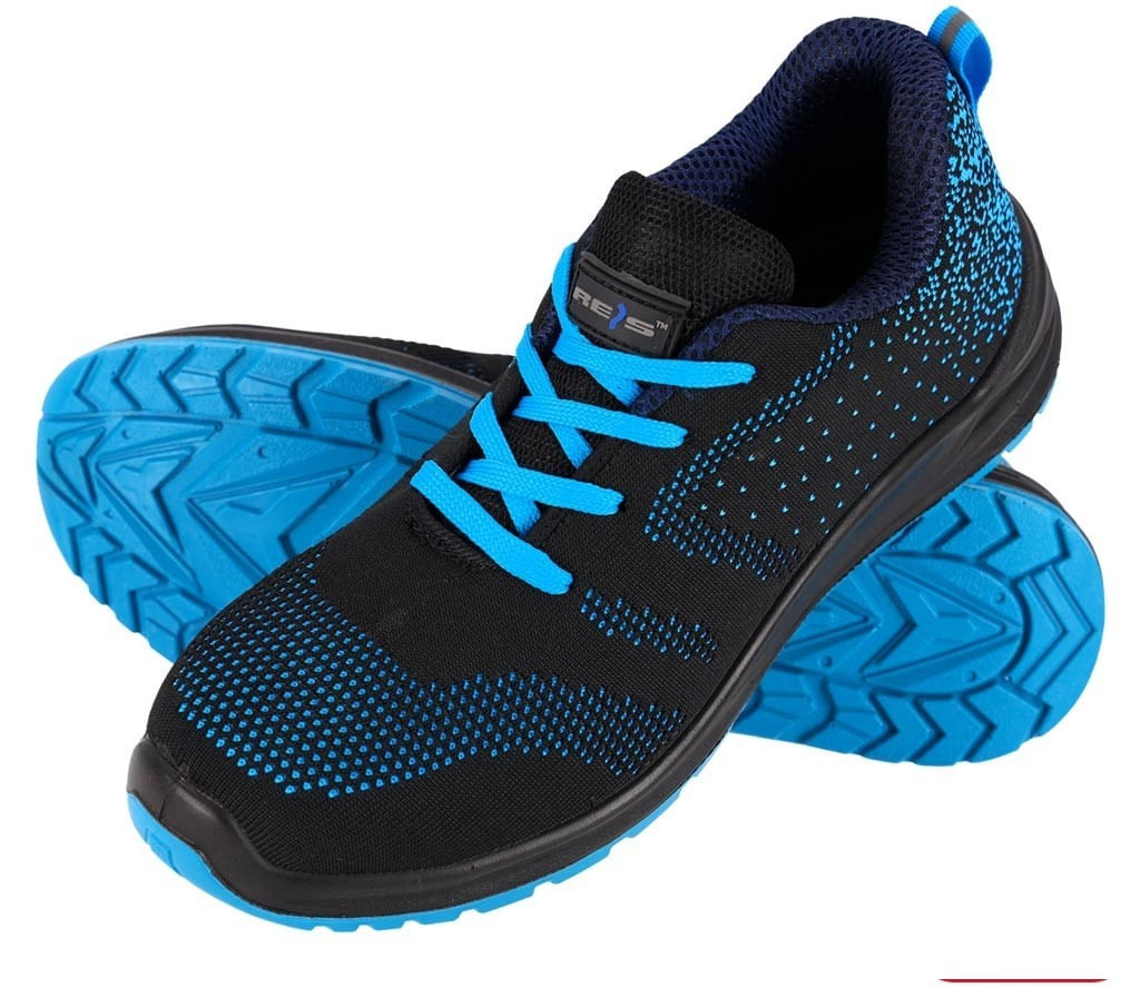 Pantofi de protectie, Reis, usori, din material textil, Brdrop — imaginea 2