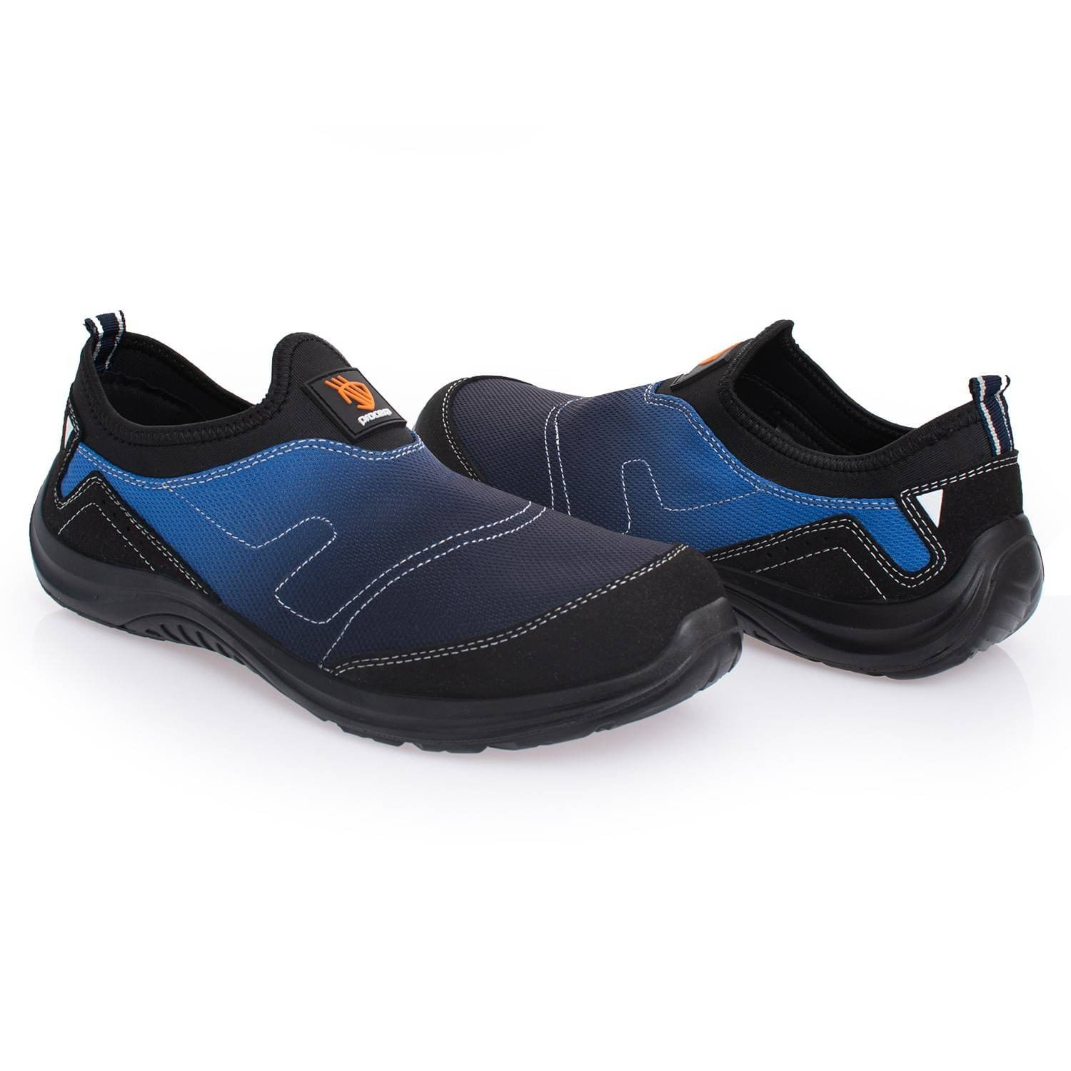 Pantofi de protectie,Procera, cu bombeu din otel, Oskar S1P 42 — imaginea 3