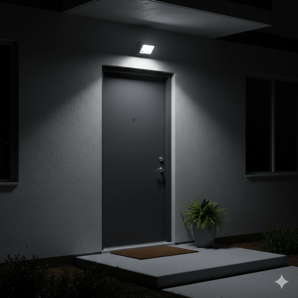 Proiector led Mini 20W /220V — imaginea 3