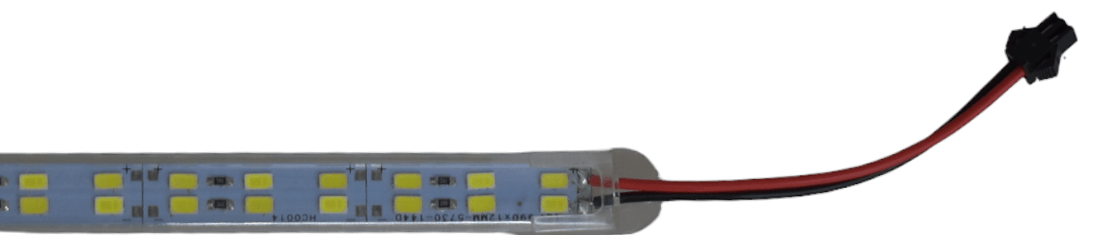 Banda led rigida 220V 6000K 16W, 100 cm — imaginea 2