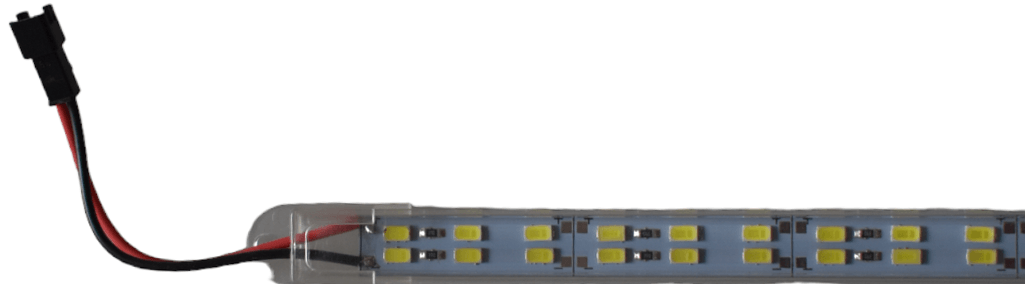 Banda led rigida 220V 6000K 16W, 100 cm — imaginea 3