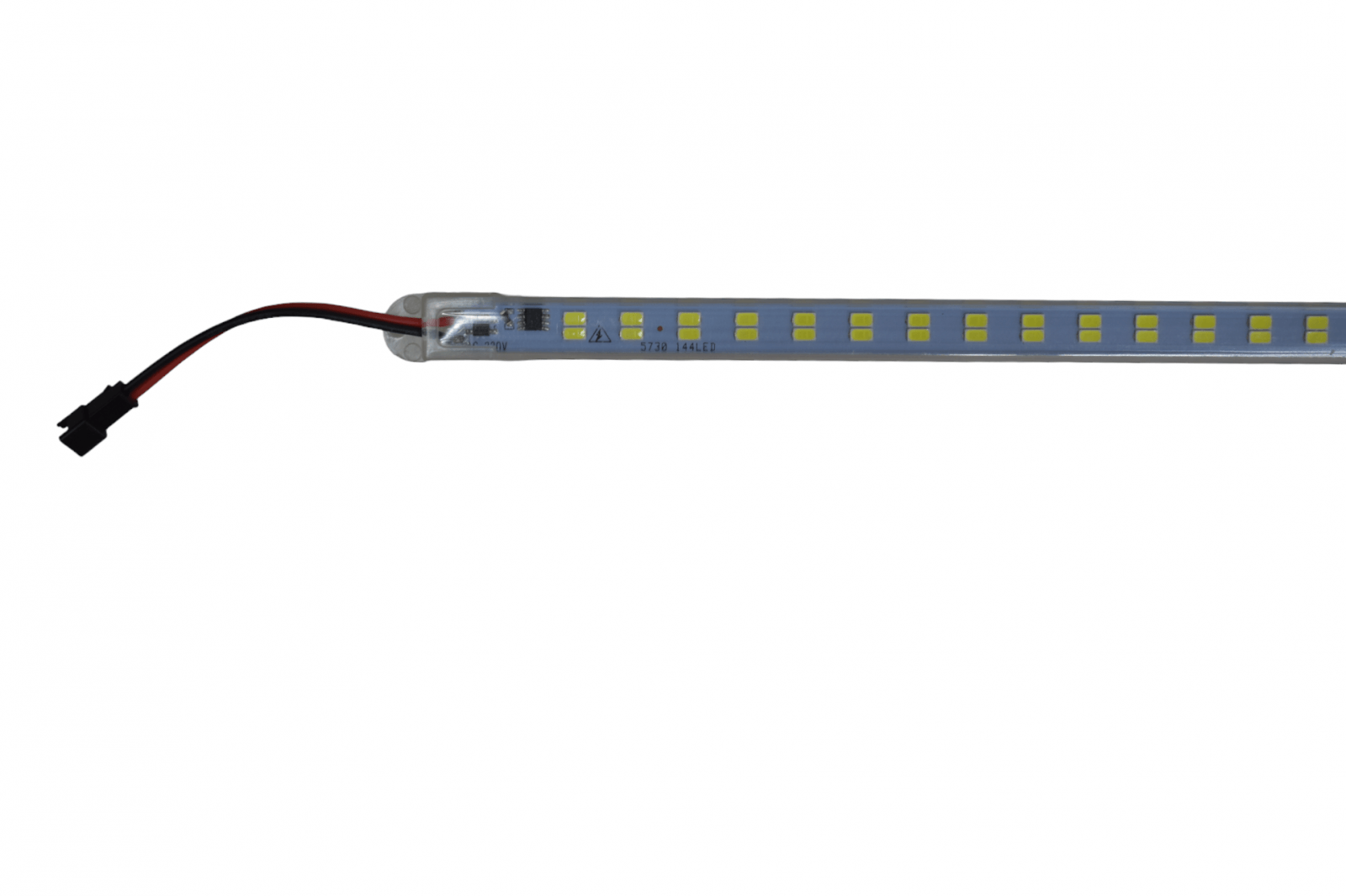 Banda led rigida 220V 6000K 16W, 100 cm — imaginea 4